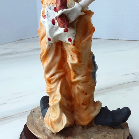VTG Madeira Hermes Standing Clown | Capodimonte Style Bowing Clown - Picture 10 of 16